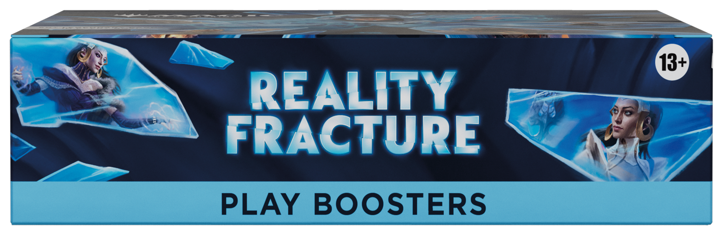 Reality Fracture Play Booster Box
