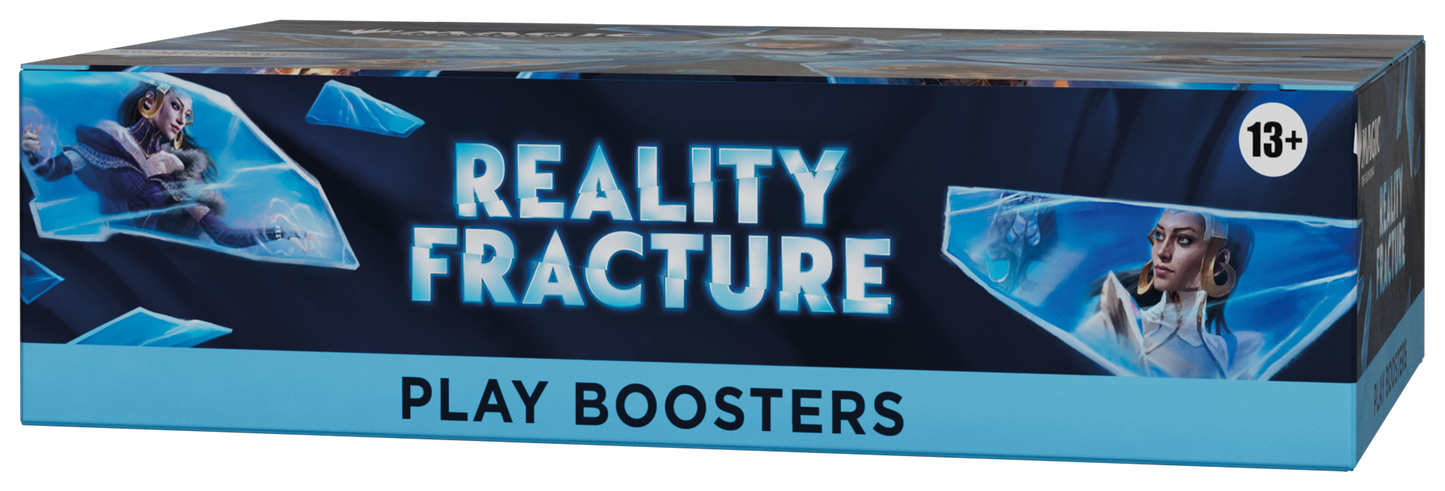 Reality Fracture Play Booster Box