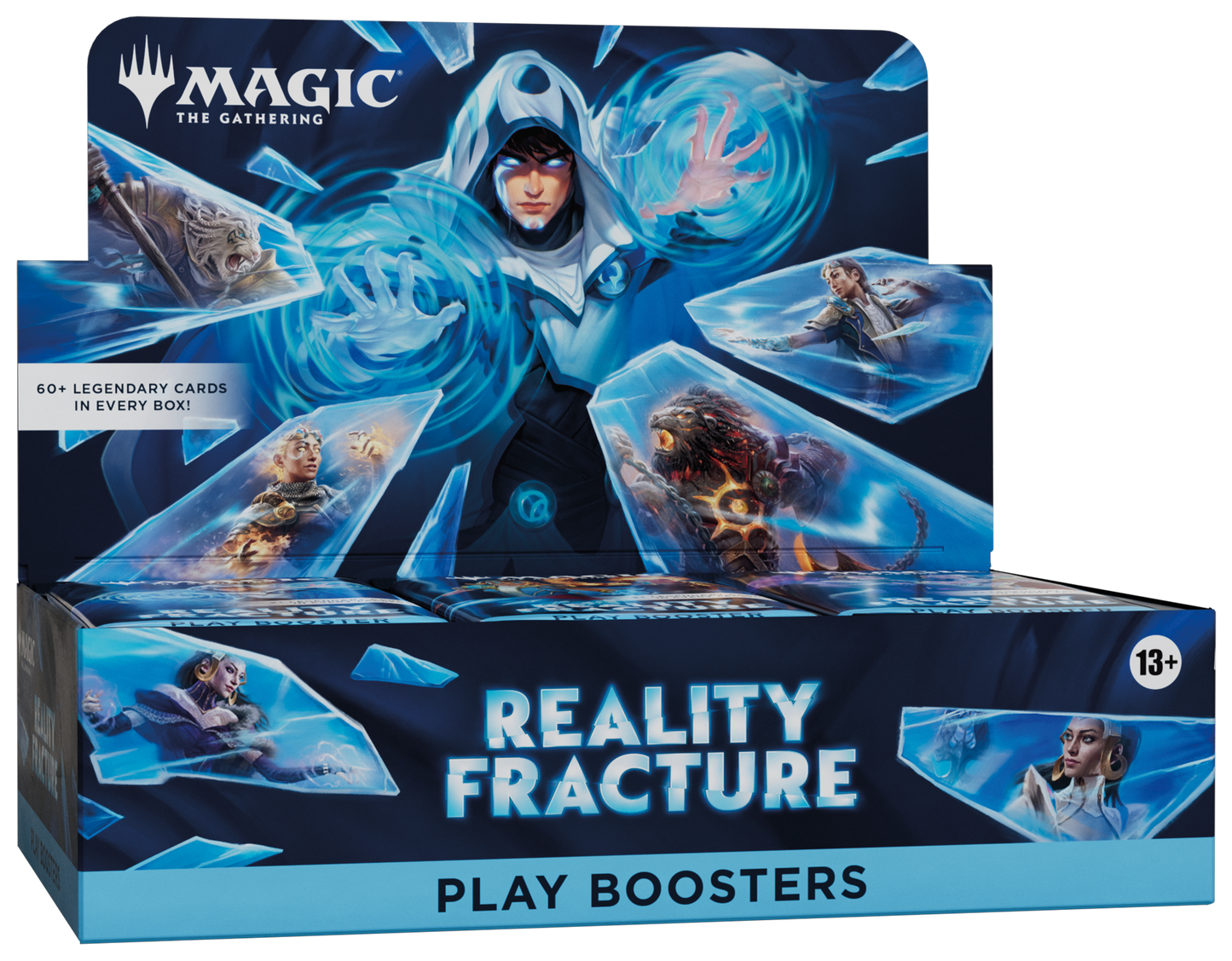 Reality Fracture Play Booster Box