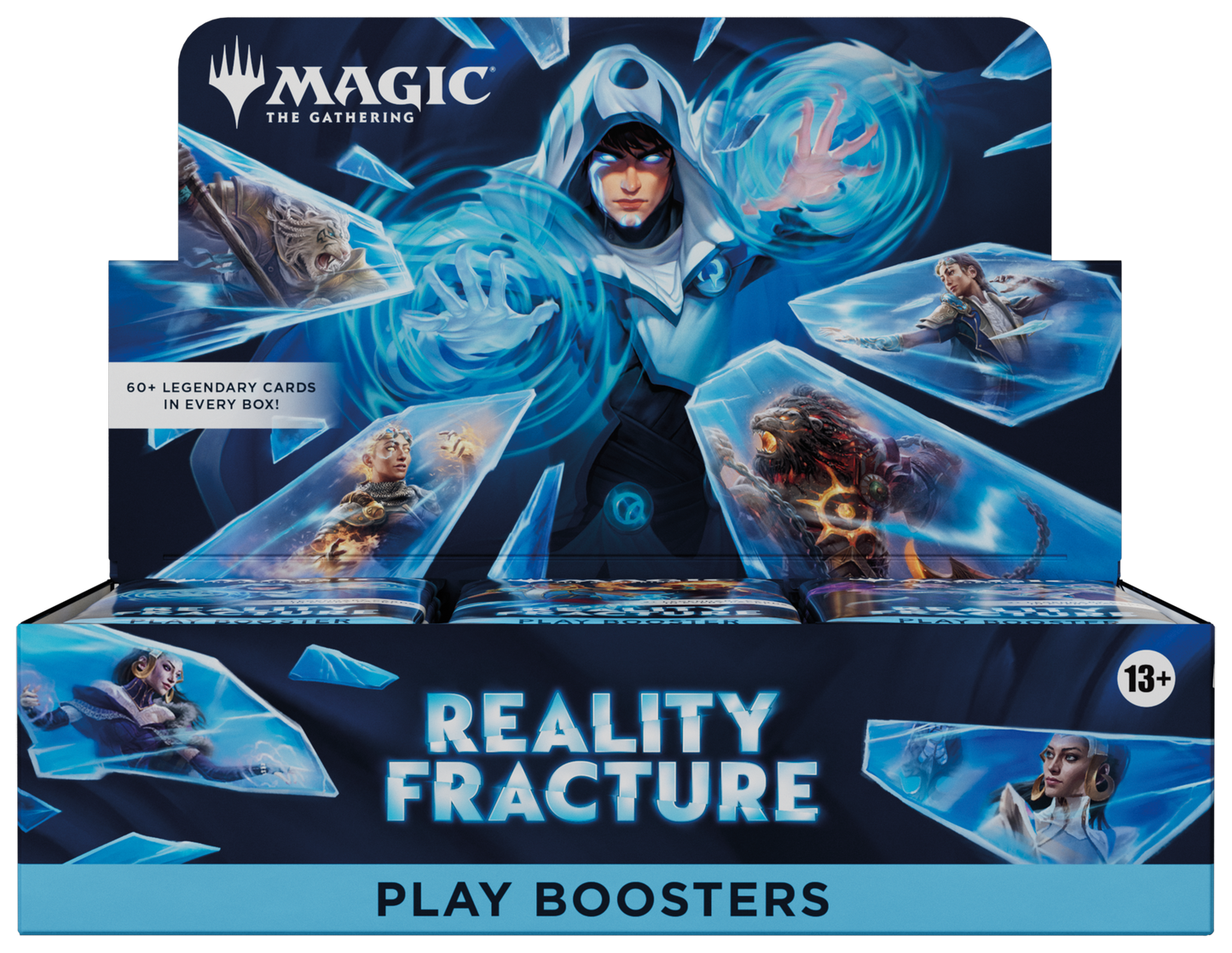 Reality Fracture Play Booster Box