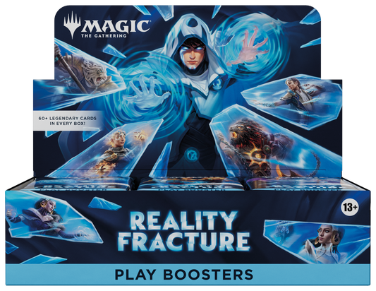 Reality Fracture Play Booster Box