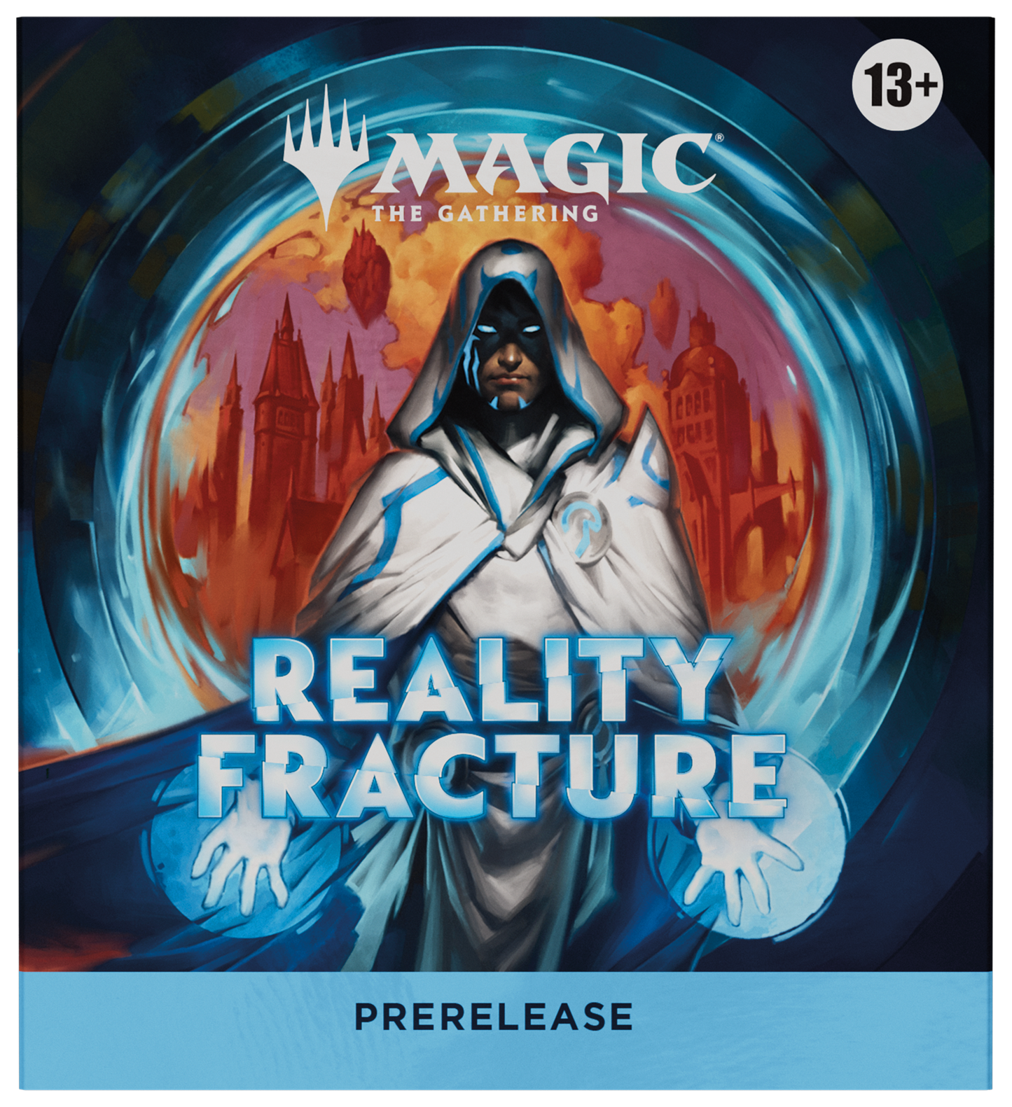 Reality Fracture Prerelease Pack