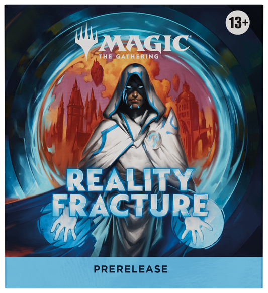 Reality Fracture Prerelease Pack