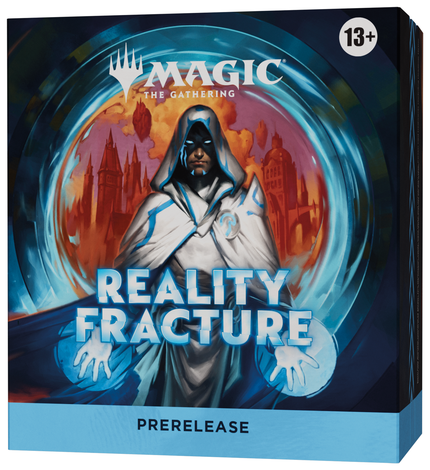 Reality Fracture Prerelease Pack