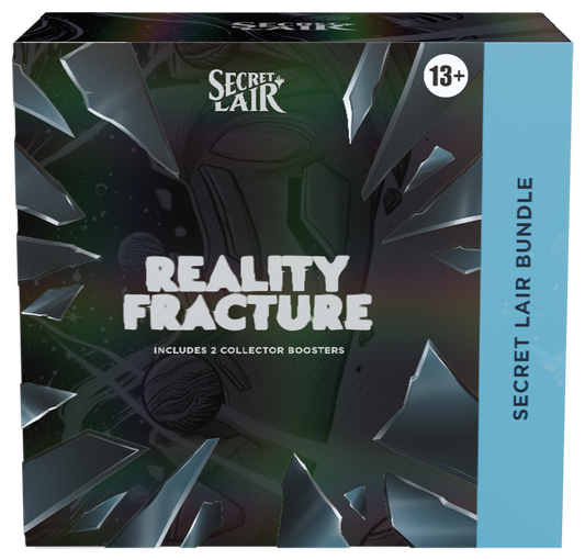 Reality Fracture Secret Lair Bundle