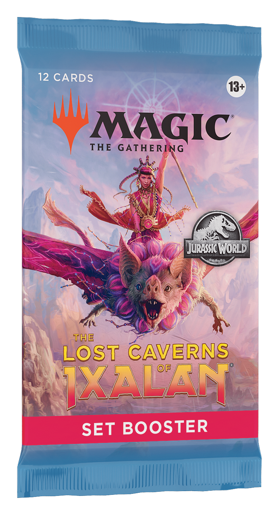 The Lost Caverns of Ixalan Set Booster Pack