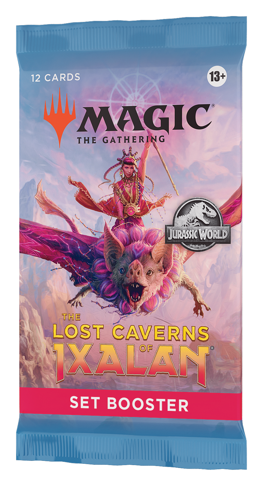 The Lost Caverns of Ixalan Set Booster Pack