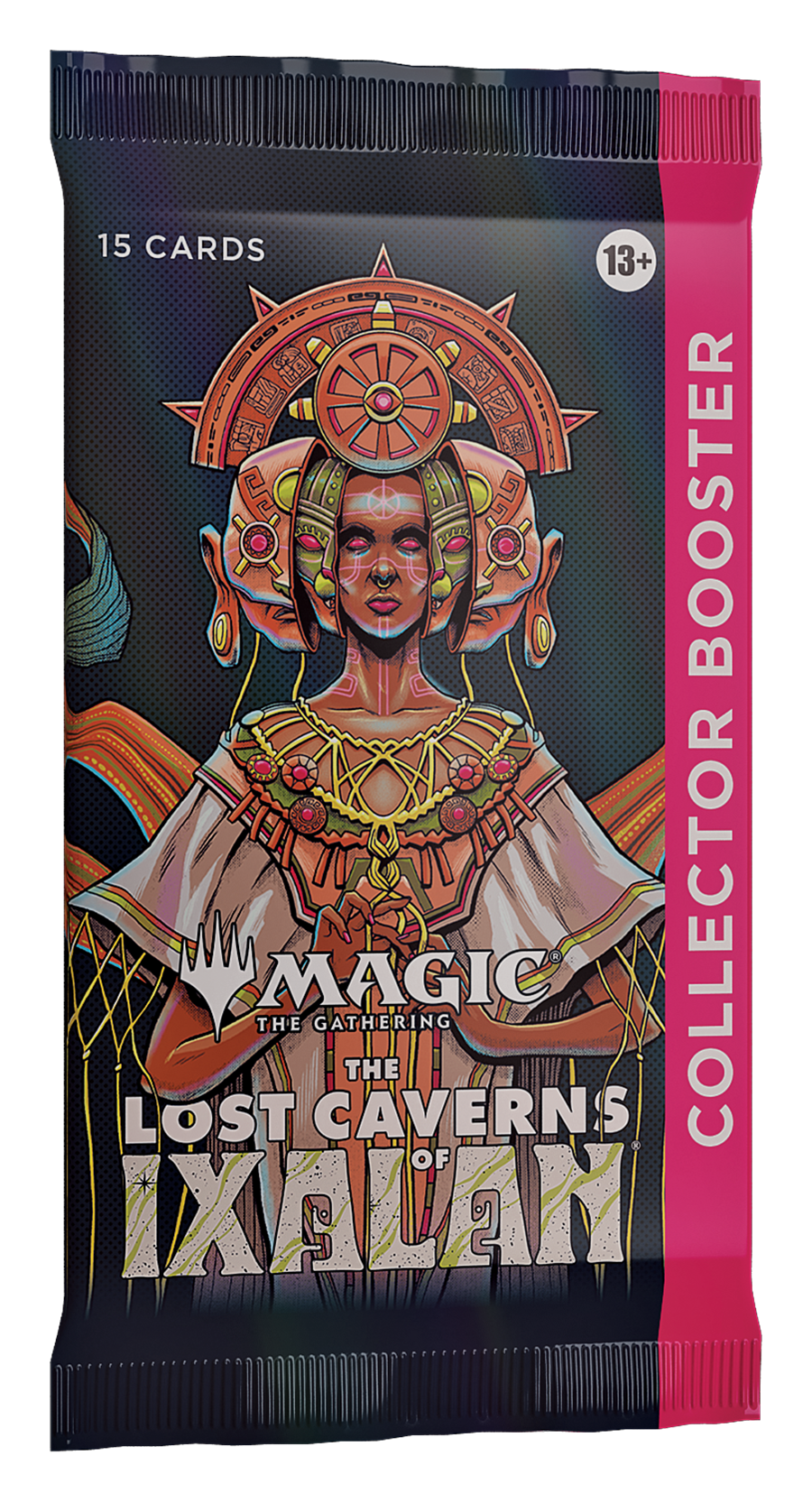 The Lost Caverns of Ixalan Collector Booster Pack