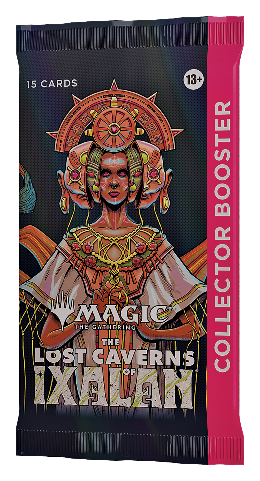The Lost Caverns of Ixalan Collector Booster Pack