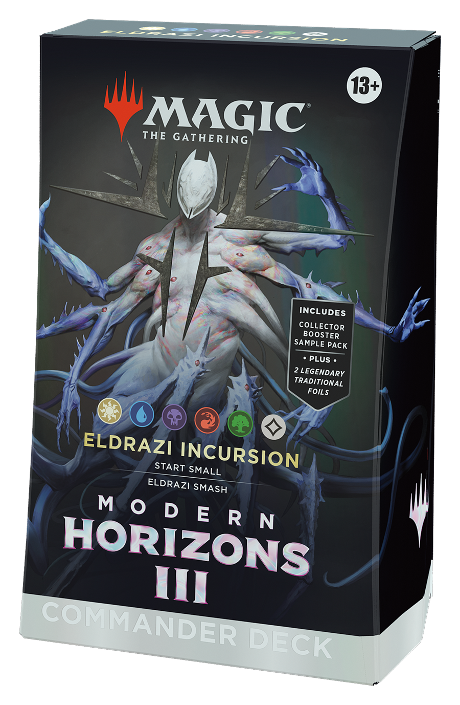 Modern Horizons 3 Commander Deck - Eldrazi Incursion