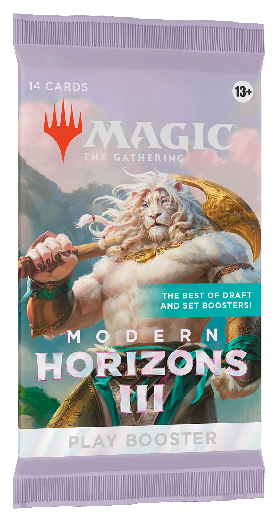 Modern Horizons 3 Play Booster Pack