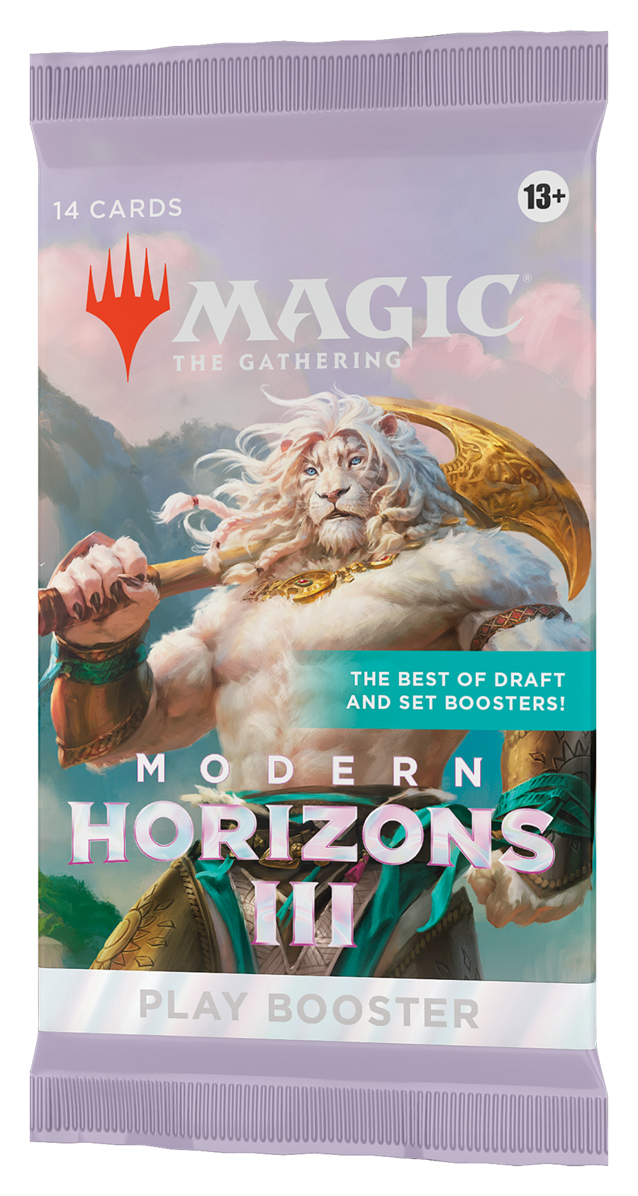 Modern Horizons 3 Play Booster Pack