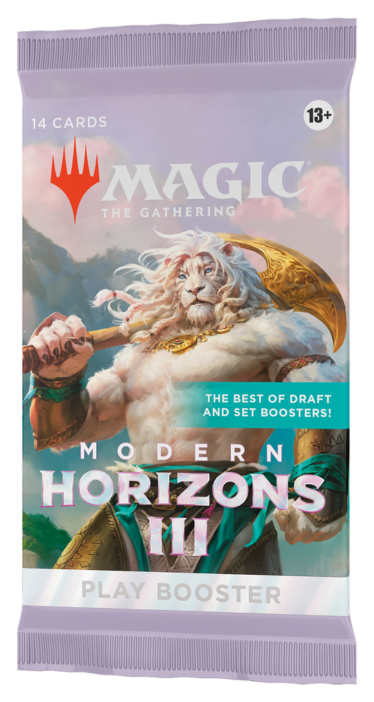 Modern Horizons 3 Play Booster Pack
