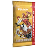 Marvel Super Heroes Collector Booster Pack