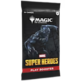Marvel Super Heroes Play Booster Pack