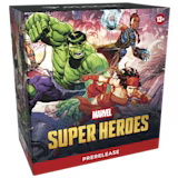 Marvel Super Heroes Prerelease Pack