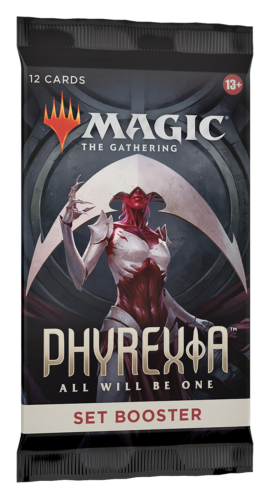 Phyrexia: All Will Be One Set Booster Pack