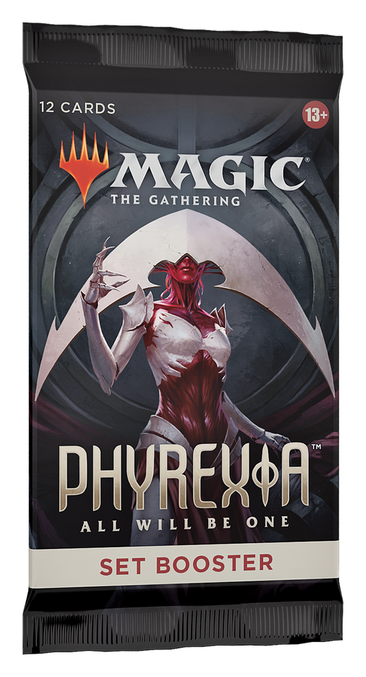 Phyrexia: All Will Be One Set Booster Pack