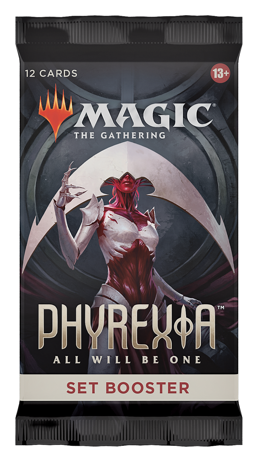 Phyrexia: All Will Be One Set Booster Pack