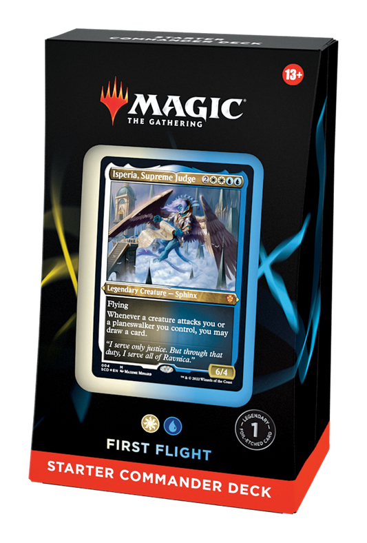 Starter Commander Deck - First Flight