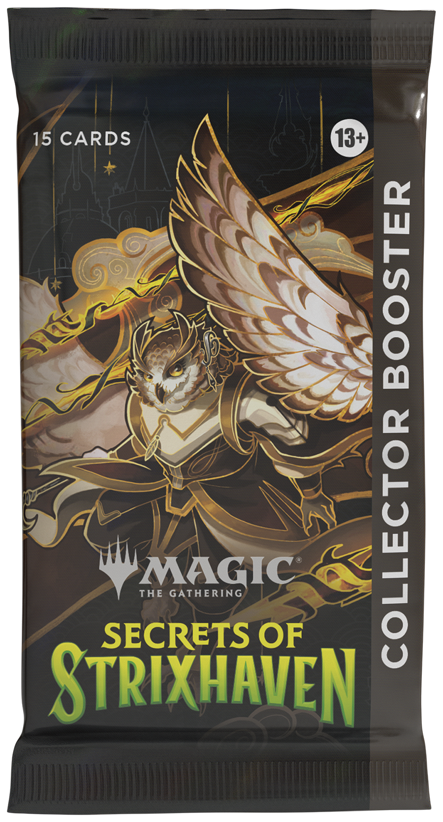 Secrets of Strixhaven Collector Booster Pack