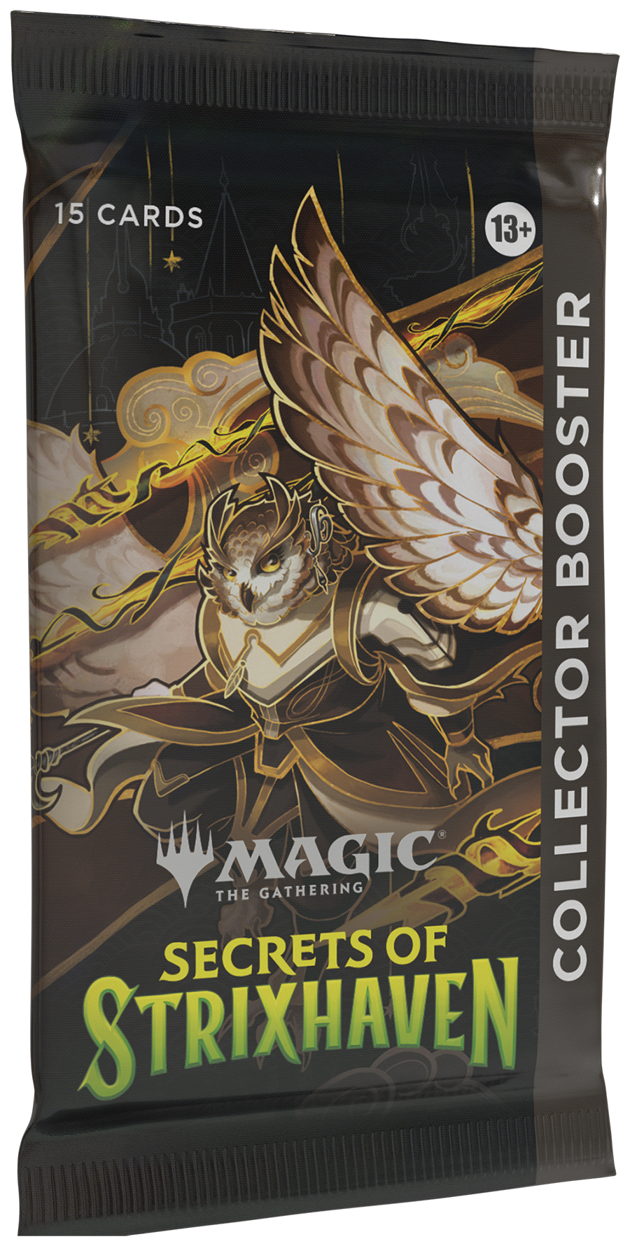 Secrets of Strixhaven Collector Booster Pack