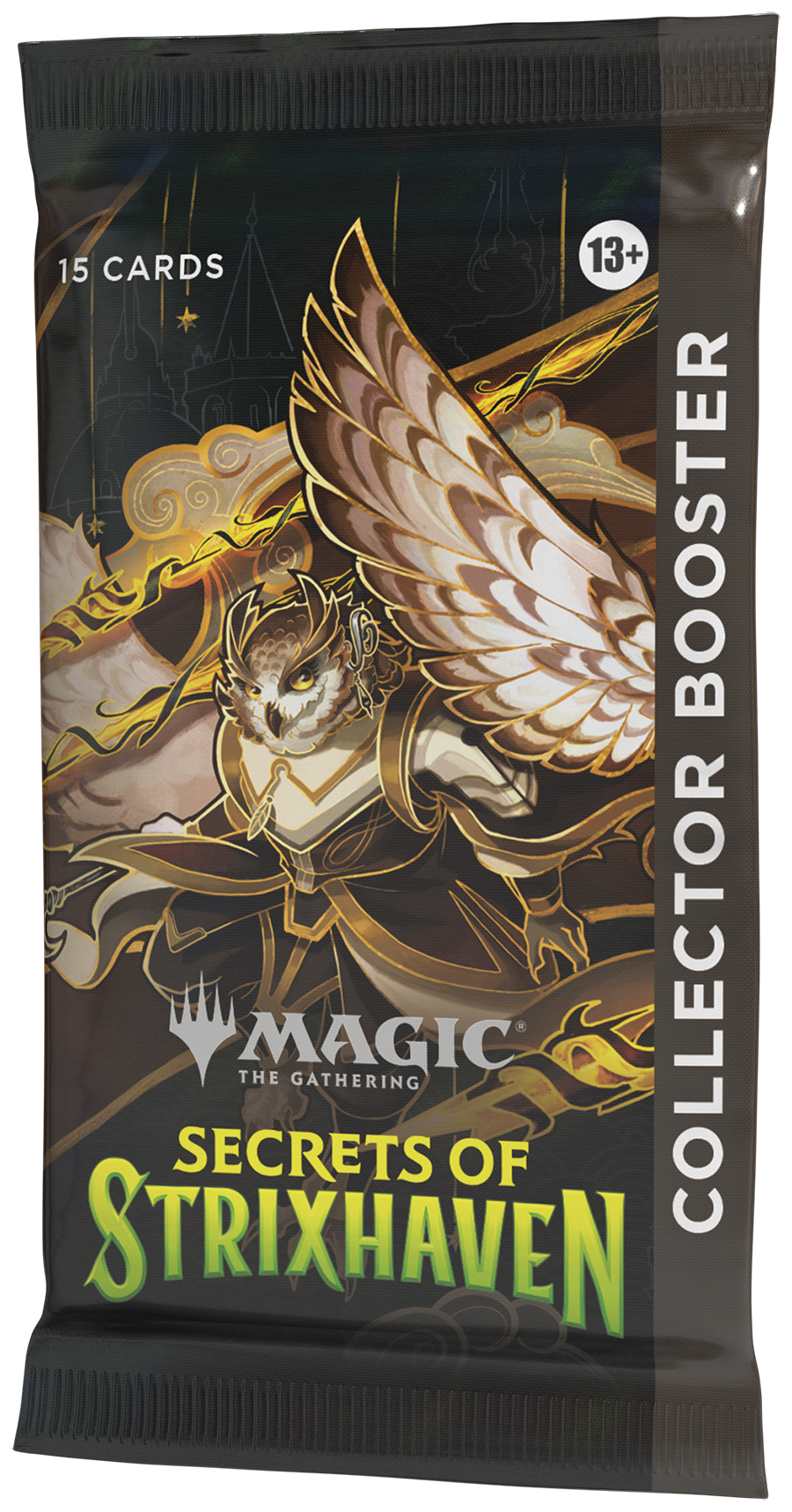 Secrets of Strixhaven Collector Booster Pack