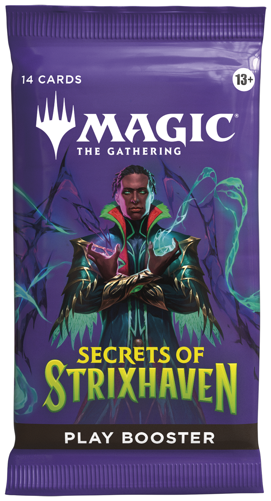 Secrets of Strixhaven Play Booster Pack