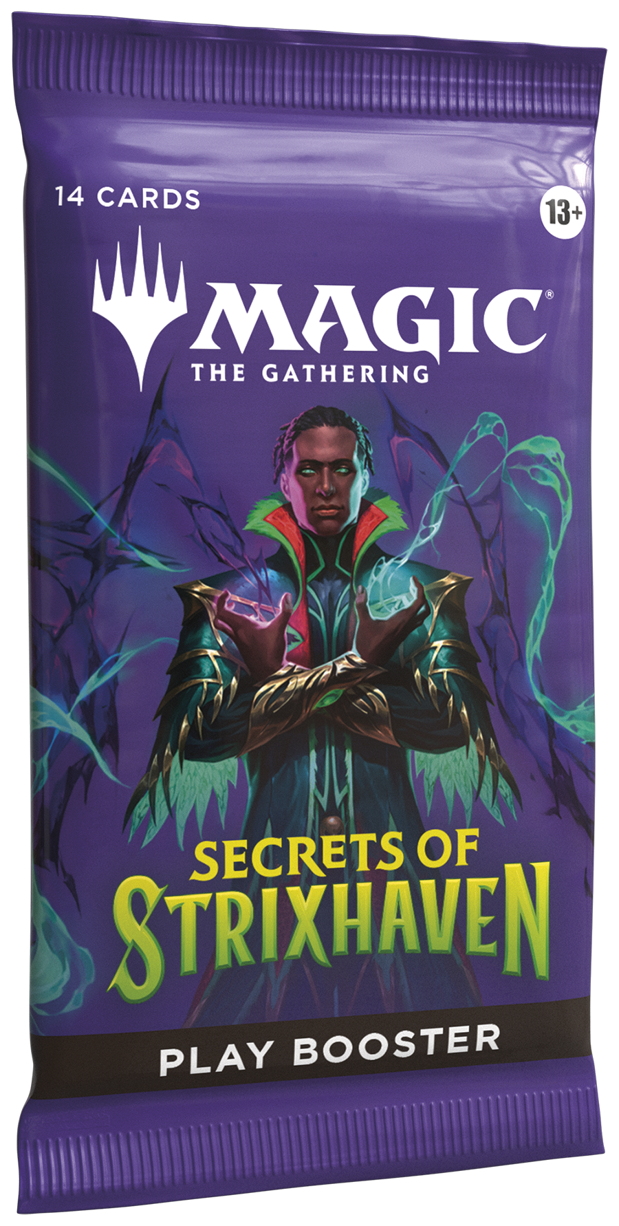 Secrets of Strixhaven Play Booster Pack