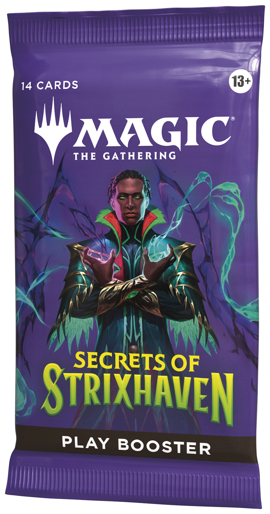 Secrets of Strixhaven Play Booster Pack