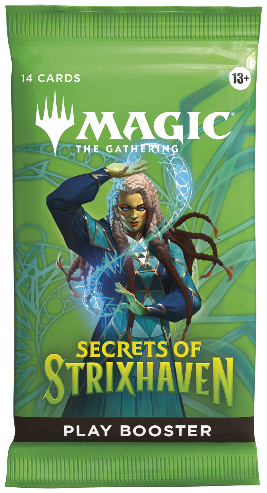 Secrets of Strixhaven Play Booster Pack