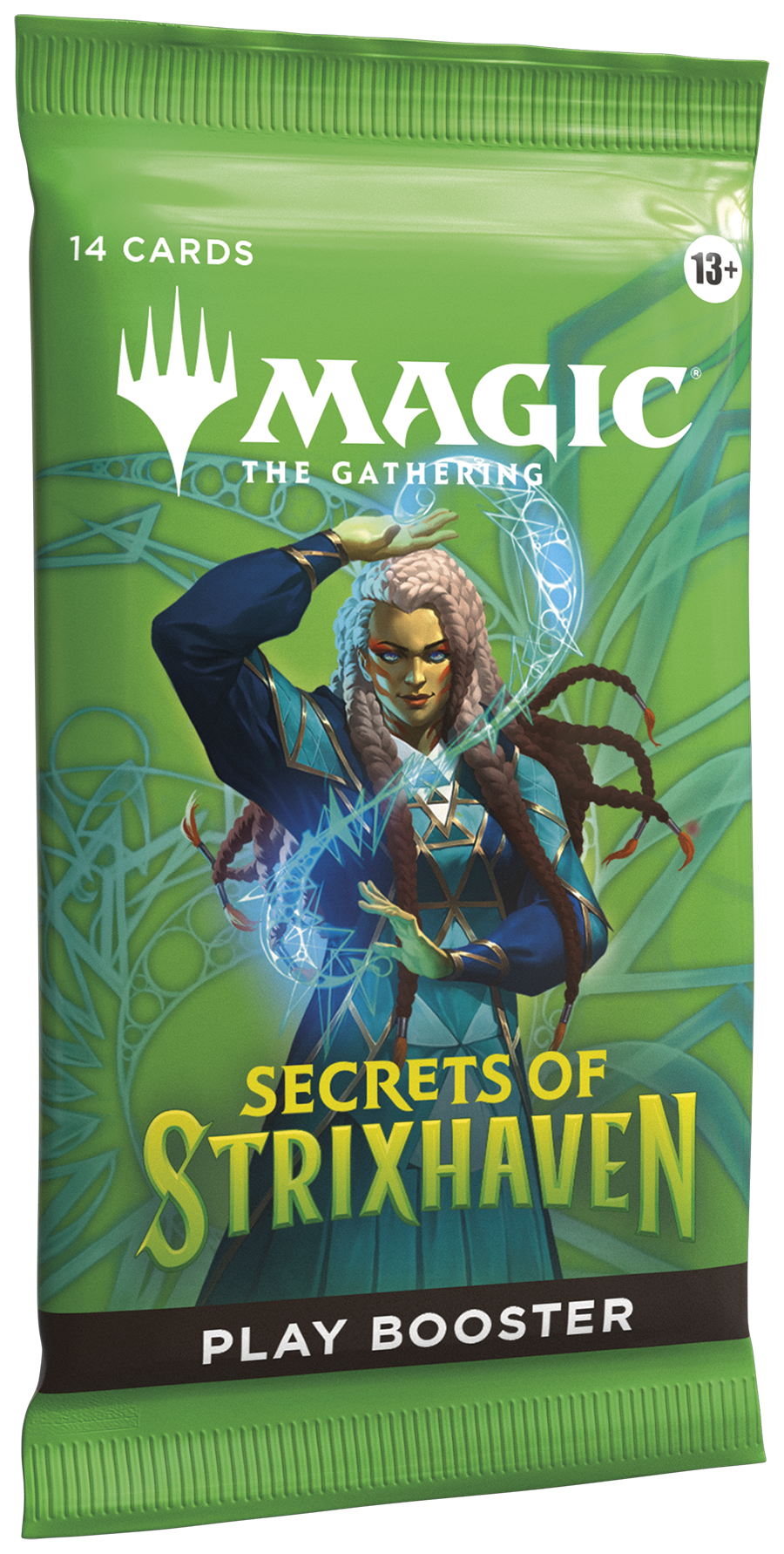 Secrets of Strixhaven Play Booster Pack