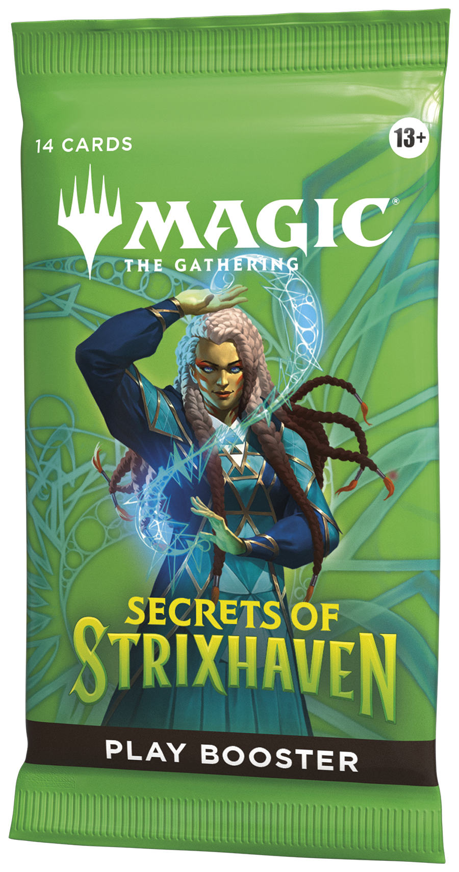 Secrets of Strixhaven Play Booster Pack