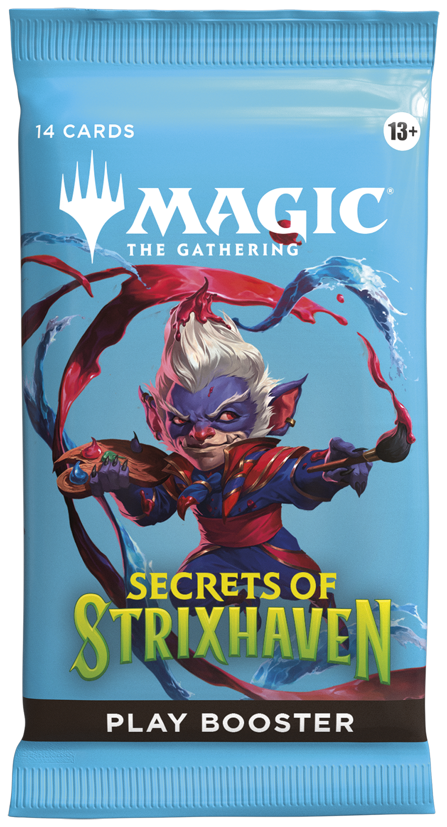 Secrets of Strixhaven Play Booster Pack