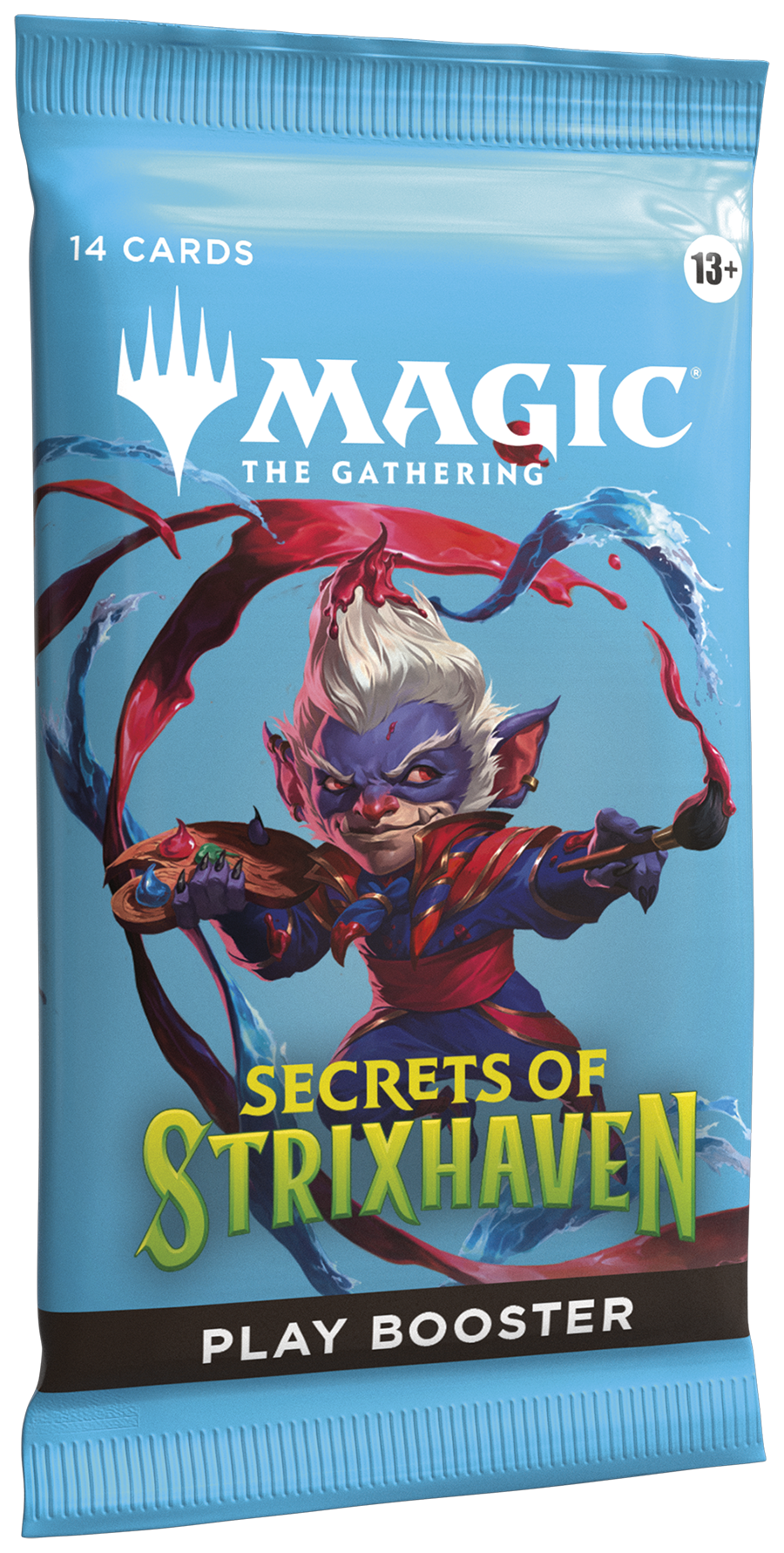 Secrets of Strixhaven Play Booster Pack