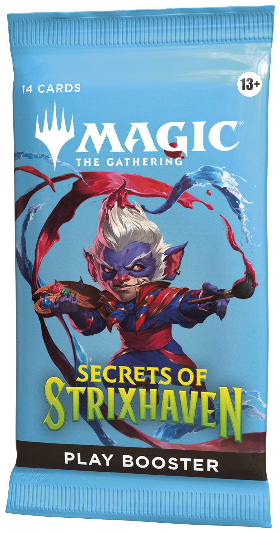 Secrets of Strixhaven Play Booster Pack