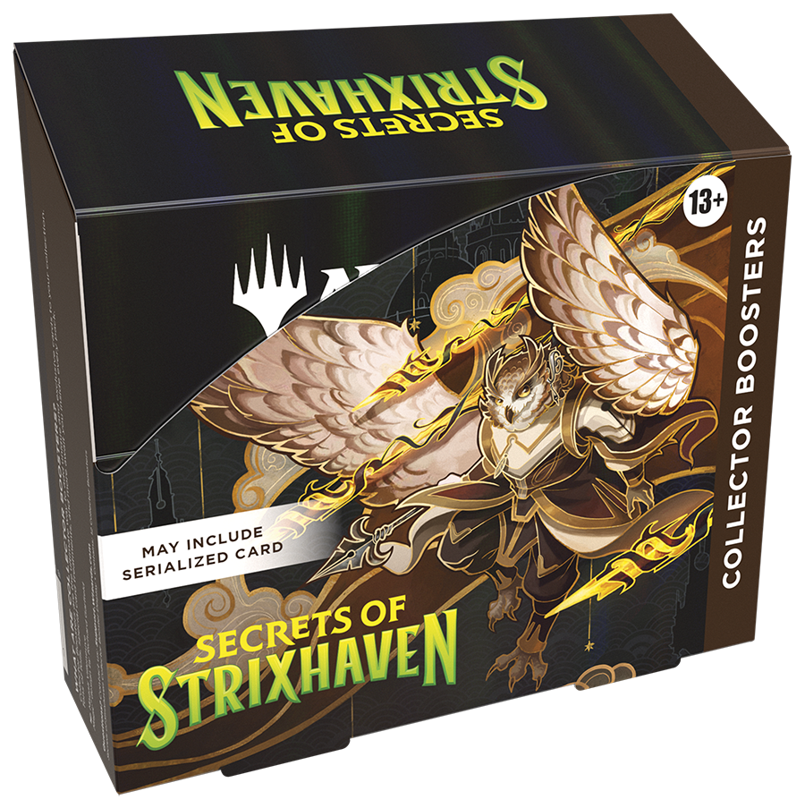 Secrets of Strixhaven Collector Booster Box