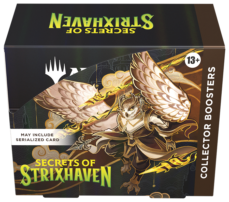 Secrets of Strixhaven Collector Booster Box
