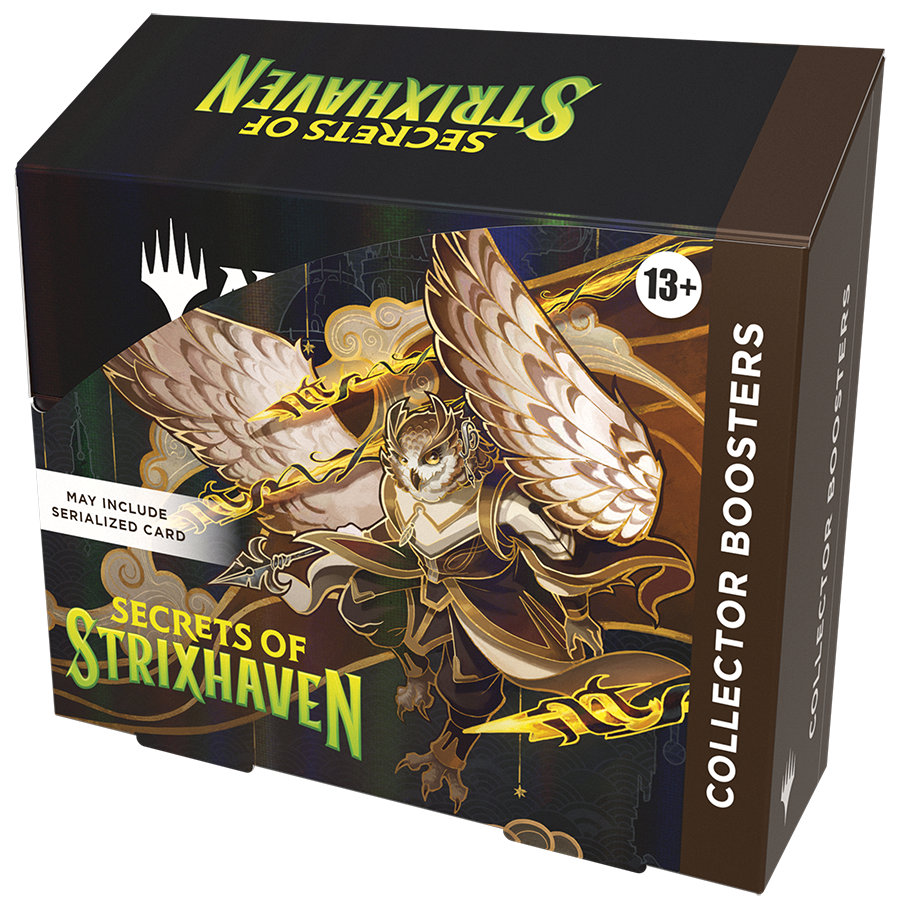 Secrets of Strixhaven Collector Booster Box