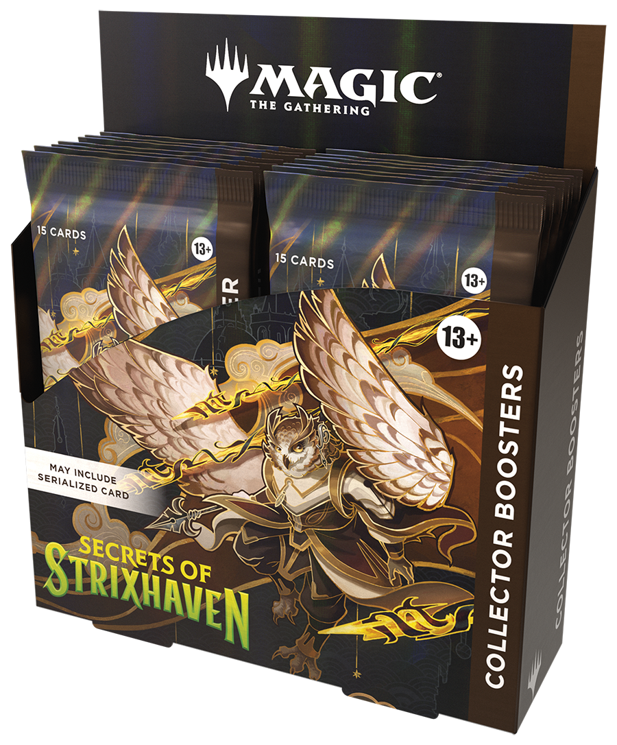Secrets of Strixhaven Collector Booster Box
