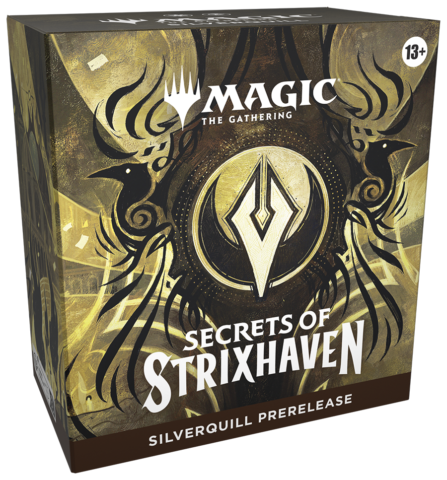 Secrets of Strixhaven Prerelease Pack