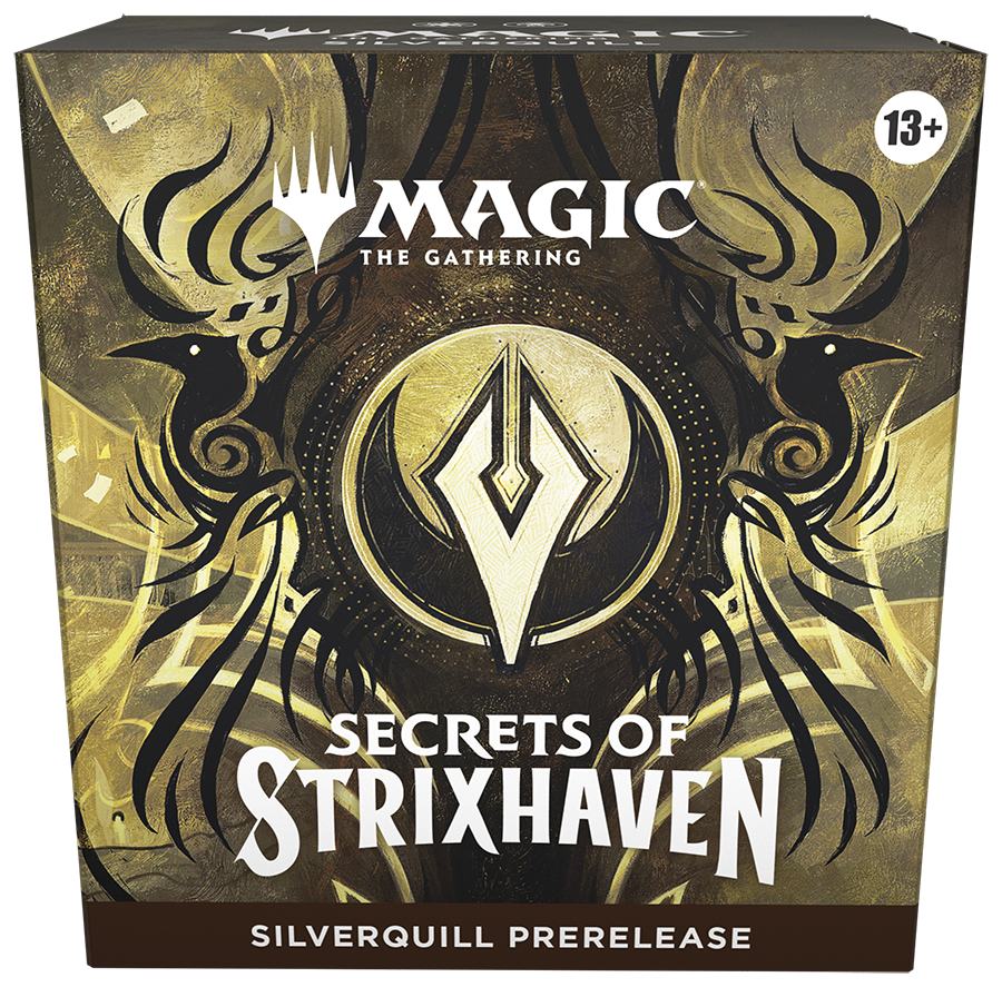 Secrets of Strixhaven Prerelease Pack