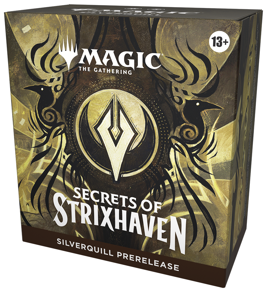 Secrets of Strixhaven Prerelease Pack
