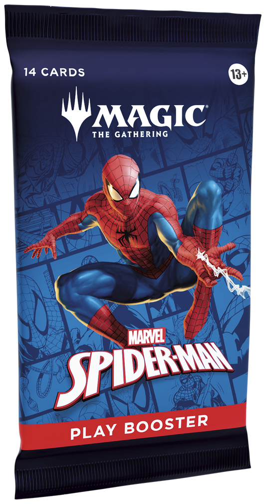 Marvel's Spider-Man Play Booster Pack