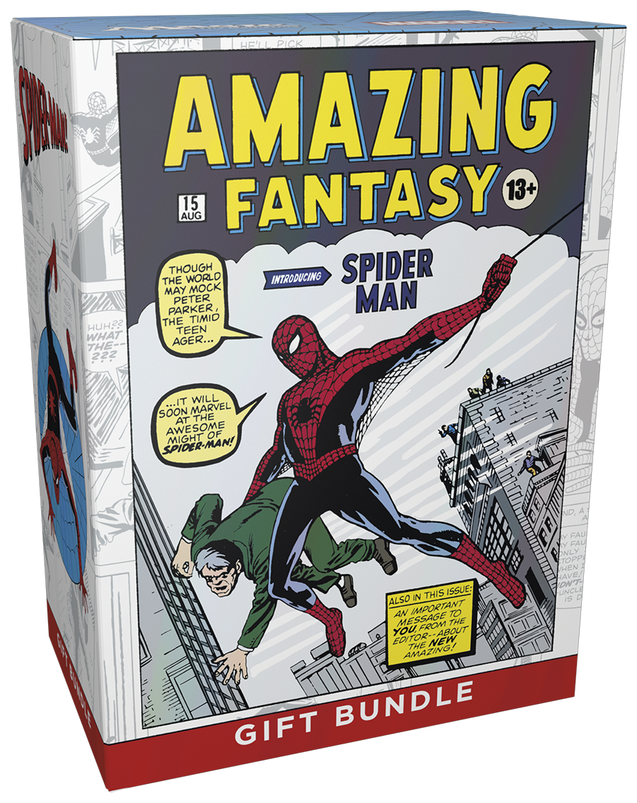 Marvel's Spider-Man Gift Bundle