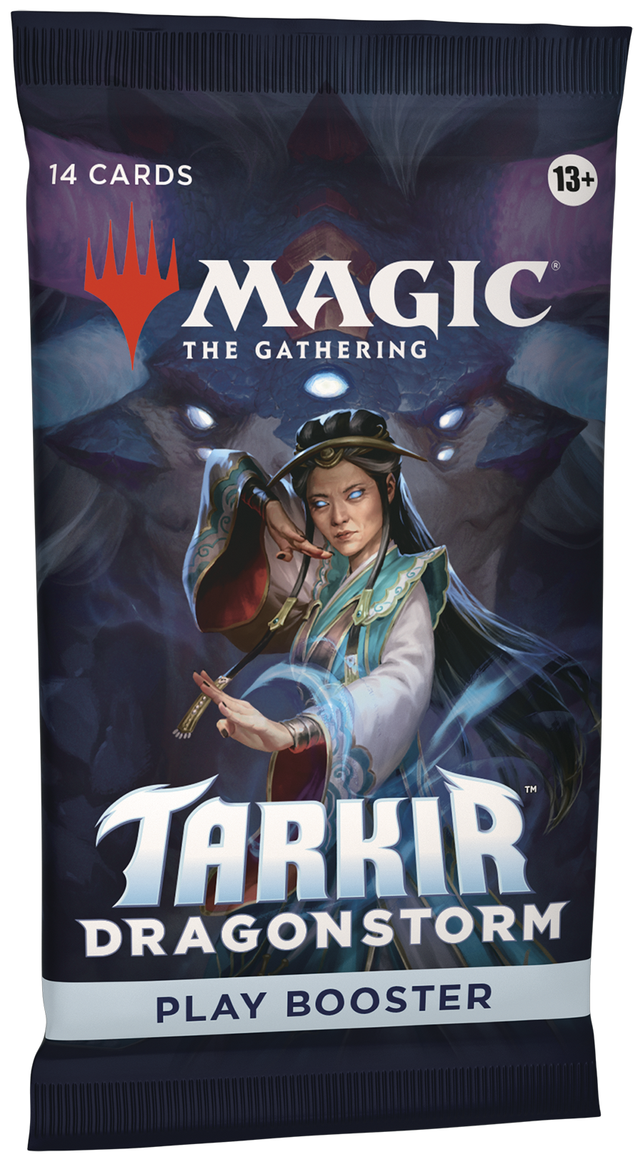 Tarkir: Dragonstorm Play Booster Pack