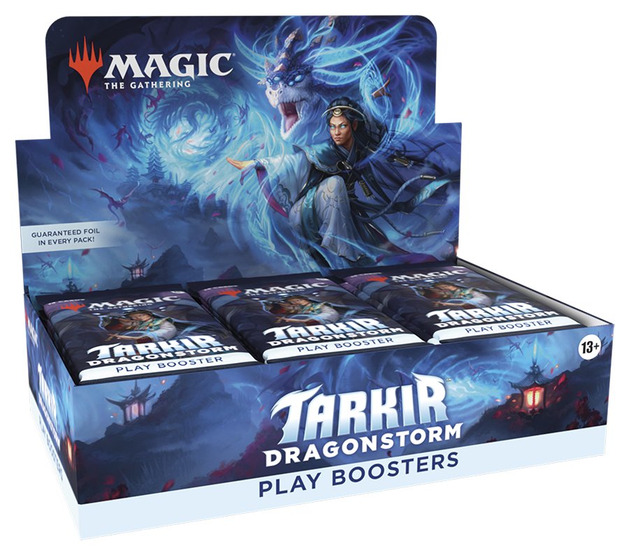 Tarkir: Dragonstorm Play Booster Box