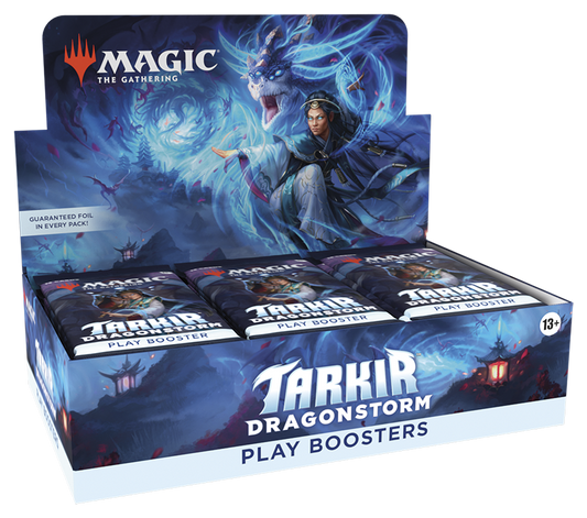 Tarkir: Dragonstorm Play Booster Box