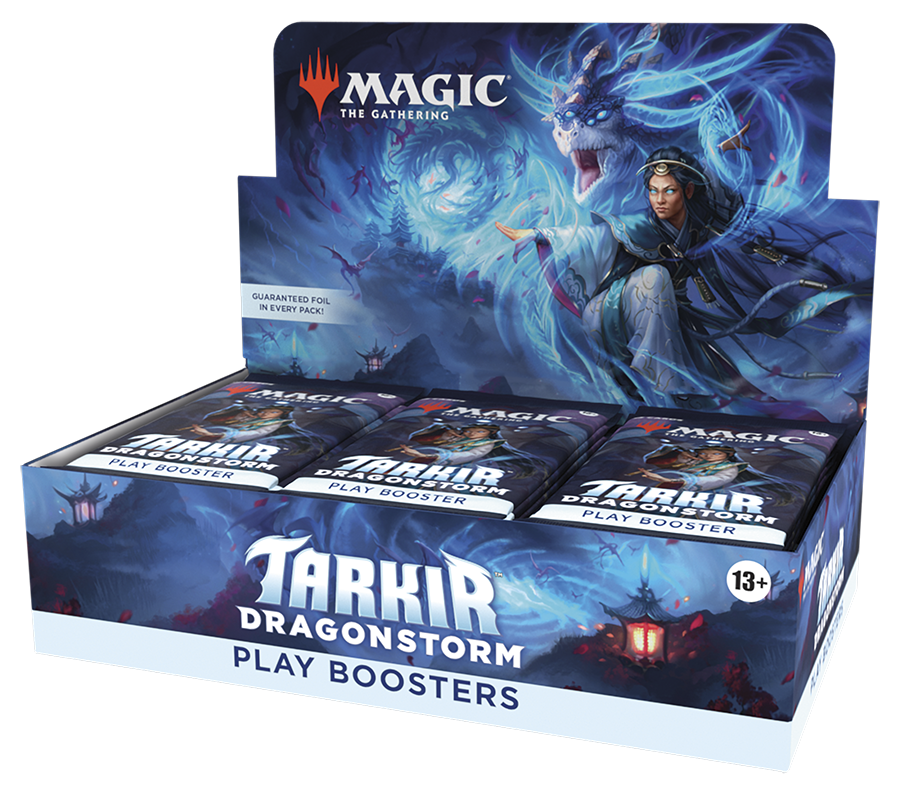 Tarkir: Dragonstorm Play Booster Box