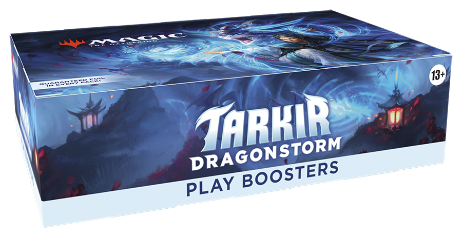 Tarkir: Dragonstorm Play Booster Box